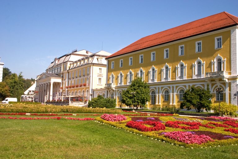Rogaska Slatina in Slovenia