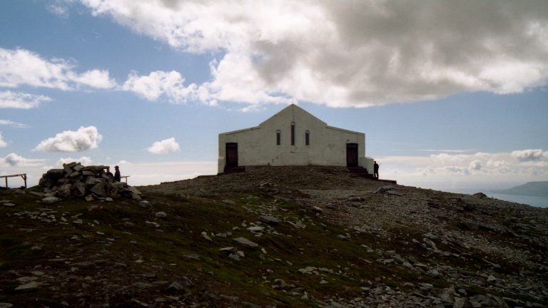 Croagh Patrick Chapel