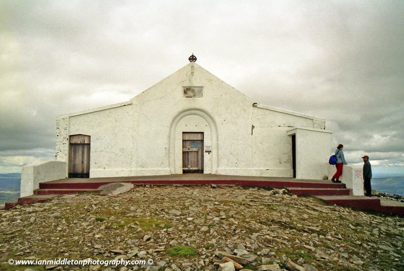 Croagh Patrick Chapel