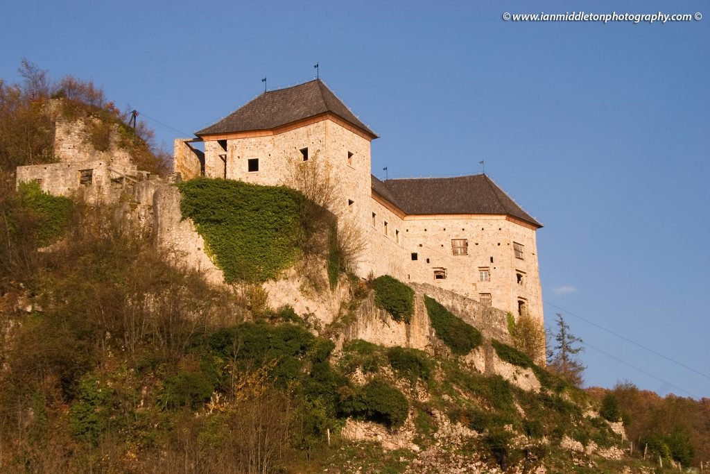 Kostel Castle, Slovenia