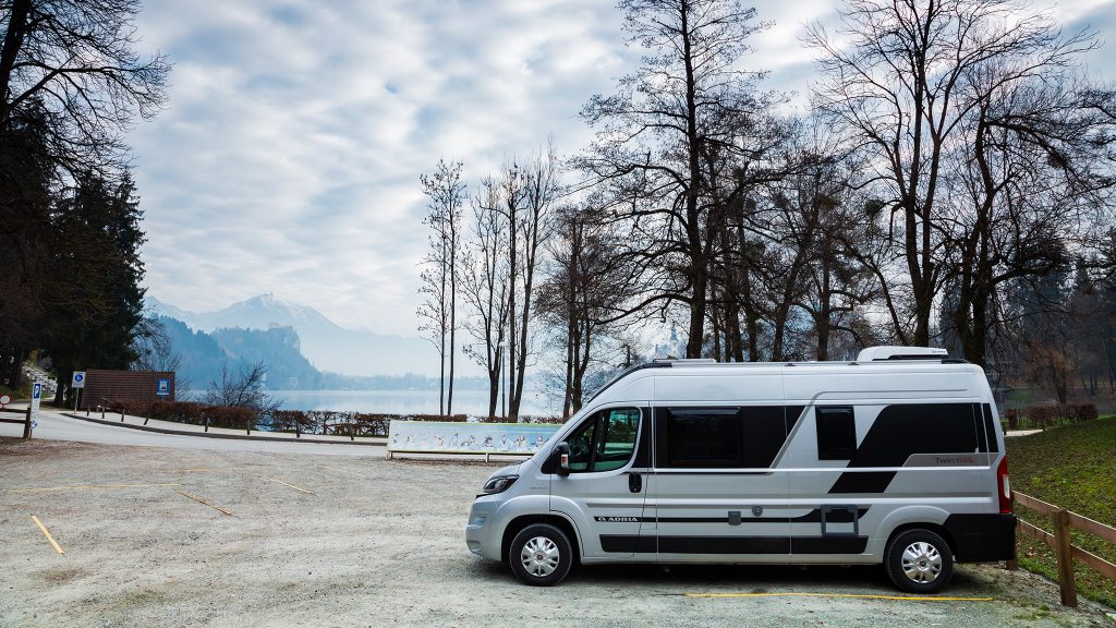 Parking at Zaka Car Park in Bled just got a hell of a lot more expensive