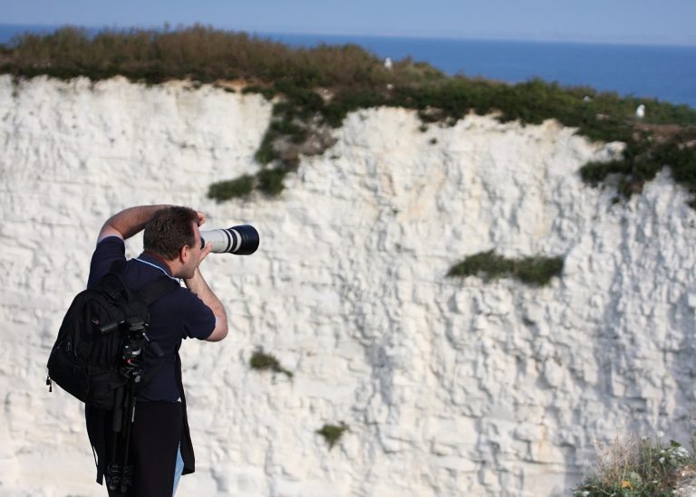 Ian Middleton writer and photographer