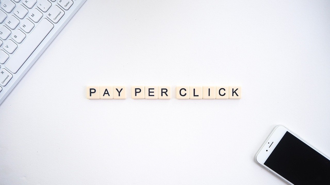 pay-per-click advertising - SEM