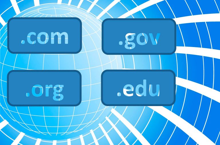 top level domains