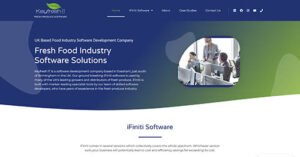 Keyfresh IT website