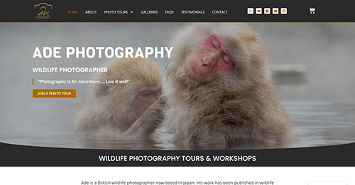 Ade Photo Tours