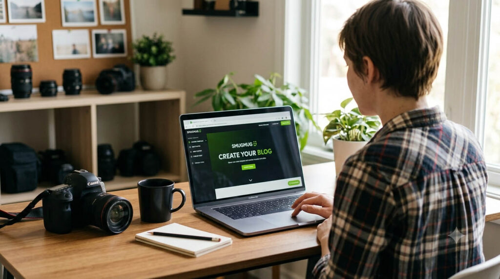 How to Create a Photography Blog on SmugMug – A Step-by-Step Guide